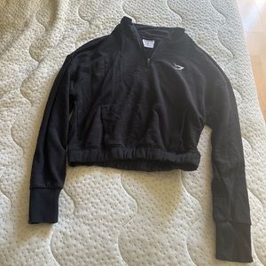 Gymshark cropped crew